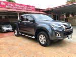 ISUZU D-MAX Cab4 Hilander 1.9L