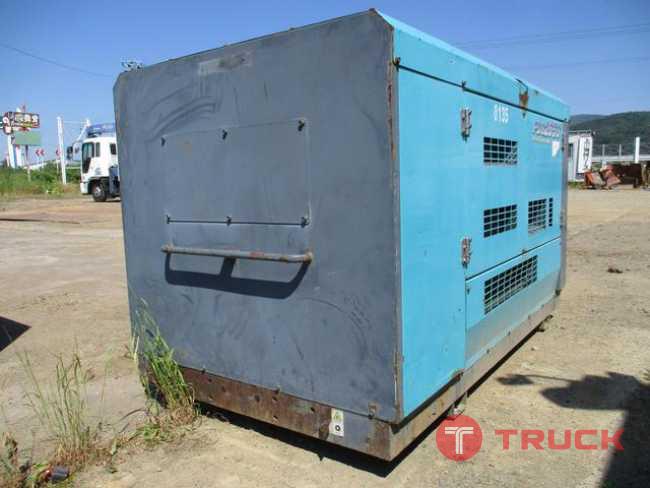 265CFM เครื่องปั๊มลม : Airman PDS265S โทร.080-6565422 (หนิง) 265CFM เครื่องปั๊มลม : Airman PDS265S โทร.080-6565422 (หนิง)