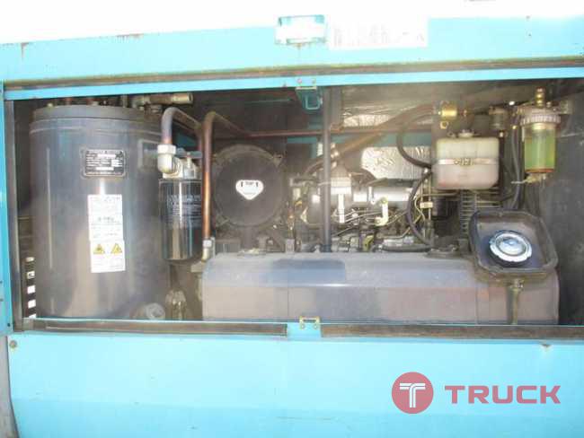 265CFM เครื่องปั๊มลม : Airman PDS265S โทร.080-6565422 (หนิง) 265CFM เครื่องปั๊มลม : Airman PDS265S โทร.080-6565422 (หนิง)