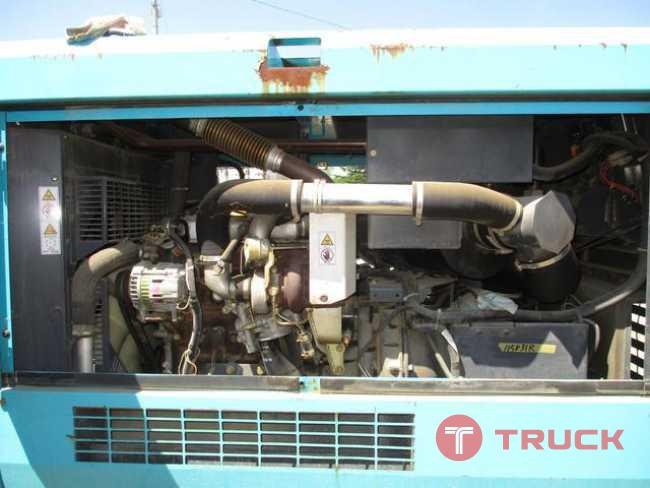 265CFM เครื่องปั๊มลม : Airman PDS265S โทร.080-6565422 (หนิง) 265CFM เครื่องปั๊มลม : Airman PDS265S โทร.080-6565422 (หนิง)