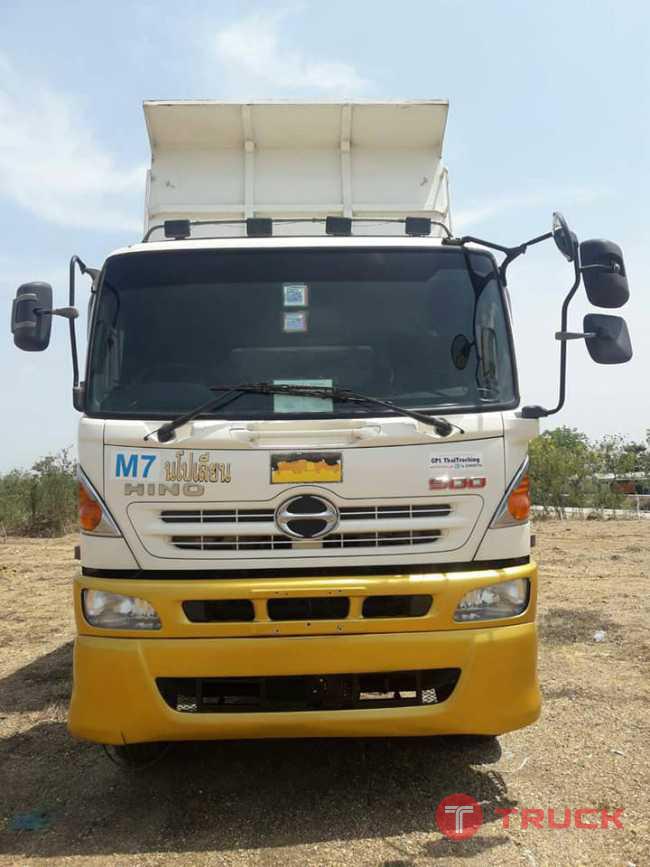 2013 HINO 0993219321