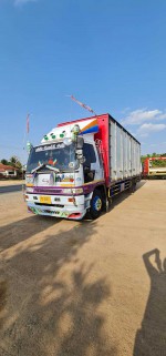 ขาย6ล้อตู้10บานHINO FF1J 210ปี44 ยาว7.50M มีลิฟต์ท้าย เครื่องเดิมJO8C ทะเบียนครบ