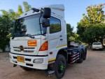 ขาย 999000 บาท หัวลาก Hino Maga320 แรง