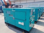 เครื่องปั่นไฟ DENYO DCA-60ESI2 ปี2017 ใช้งาน 700-1000ชม. เครื่องมือ1 ใช้งานไปน้อยมากๆครับ