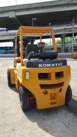 Komatsu FD35 ฟอร์คลิฟท์ นำเข้าจากญี่ปุ่น สภาพพร้อมใช้งาน โทร 089-0080077 089-0050007 086-0044333 065-8844400 www.sangenjp.com www.nmc99.com