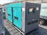 DENYO DCA-220ESM : 220KVA เครื่องปั่นไฟ นำเข้าจากญี่ปุ่น โทร. 080-6565422 (หนิง)