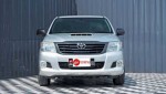 Toyota Vigo Champ Smart Cab 2.5 J ปี2013 สีเทา เกียร์ธรรมดา
