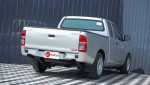 Toyota Vigo Champ Smart Cab 2.5 J ปี2013 สีเทา เกียร์ธรรมดา
