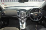 Chevrolaet Cruze 1.8 LS AUTO 2011สีดำ ไม่มีชนสวยกริบวิ่งน้อย ขายรถใช้คนเดียว