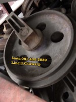 ล้อนำkomatsu pc60