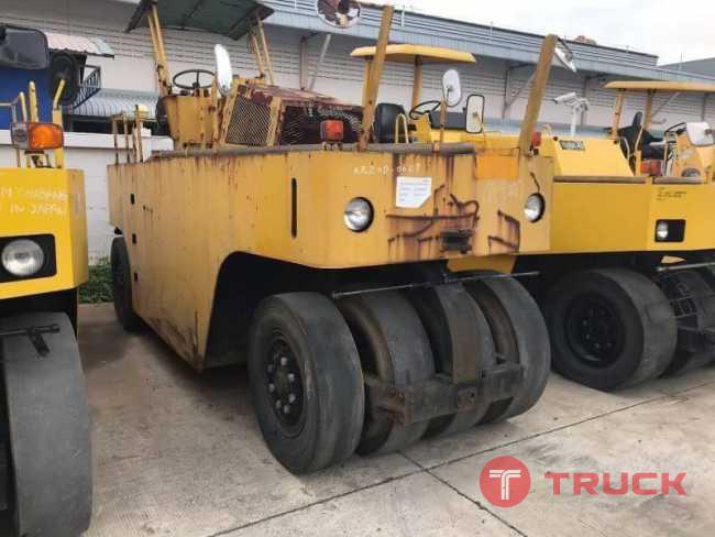 รถบด KAWASAKI : KR20D