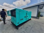 NES150EH ปั่นไฟ 150kva. OEK098-5625920