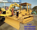 ขายแทรตเตอร์ CATERPILLAR รุ่น D3 C