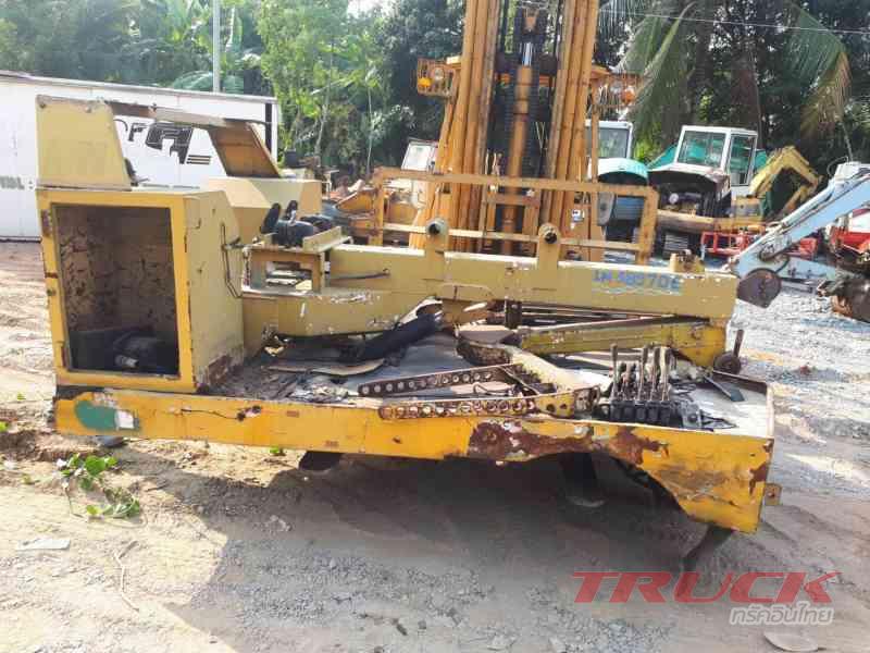 ขาย กระบะ เครน สำหรับยกรถ ย้ายรถ สไลด์รถ สำหรับรถ 4 ล้อกลาง / 6 ล้อเล็ก เก่าญี่ปุ่น พร้อมปั๊มมอเตอร์วิ๊นซ์