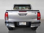 ขายรถ OYOTA HILUX REVO 2.4E D-CAB PRE-RUNNER AT DIESEL 2015 GREY