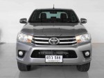 ขายรถ OYOTA HILUX REVO 2.4E D-CAB PRE-RUNNER AT DIESEL 2015 GREY