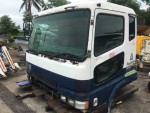 หัวเก๋ง Mitsubishi รุ่น FS527S รุ่นใหม่ ทรงสวย มือ2 นำเข้าจากตปท. สภาพสวย ถายในสะอาด อุปกรณ์ครบ ทรงดี ไม่ผุ