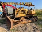 ขาย แทคเตอร์ CAT D5B เครื่อง 44V-120 แรง