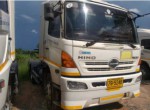 ขาย รถ 6 ล้อหัวลาก 3 เพลา HINO 360 แรง ปี 2554 (NGV) ราคาเหมา 5 คัน