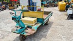 SALE ถูก รถบรรทุก 3 ล้อยาง เครื่อง KUBOTA เบนซิน เก่าญี่ปุ่น เพียง 32000 บาท