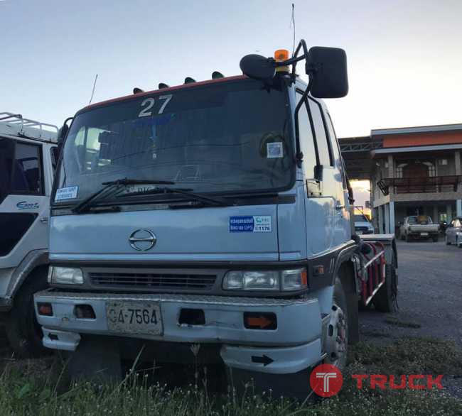 ขาย 6ล้อหัวลาก ช่วงต่อดั้ม HINO FF1J ปี44