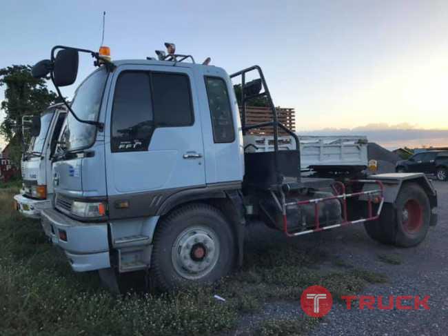 ขาย 6ล้อหัวลาก ช่วงต่อดั้ม HINO FF1J ปี44 ขาย 6ล้อหัวลาก ช่วงต่อดั้ม HINO FF1J ปี44