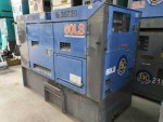 DCA60LS ปั่นไฟ Denyo 60kva. OEK 098-5625920