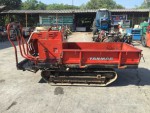 ขายรถดัมพ์ บรรทุกตีนตะขาบนั่งขับ KUBOTA