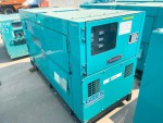 เครื่องปั่นไฟ 60KVA DENYO DCA-60ESI2 ปี2017 โทร. 080-6565422 (หนิง)