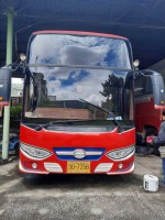 ขายรถบัส Hino 40 ที่นั่ง ราคาสามารถต่องรองกันได้