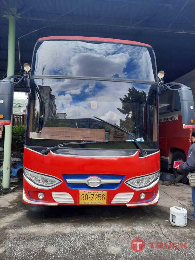 ขายรถบัส Hino 40 ที่นั่ง ราคาสามารถต่องรองกันได้