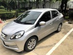 ขาย รถยนต์ Honda Brio Amaze 1.2 V Top สุด ปี 2013