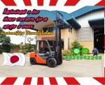 โฟล์คลิฟท์3ตัน ดีเซล TOYOTA รุ่น8 ยกสูง3เมตร มือสองญี่ปุ่น ไม่เคยใช้ในไทย ชมเครื่องจักร โฟล์คลิฟท์ รอก นับ1000รายการจากญี่ปุ่นwww.paholgroup.com