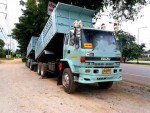 ขายISUZUร็อก.ปี44. วางเครื่อง.HINO.PO9C.315 090 287 7044