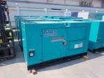คุ้มมากรีบเลย ขาย DENYO DCA-60ESI2 สภาพแทบจะมือ1 ปี2017
