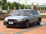 HONDA CITY 1.5 EXi AT 1998