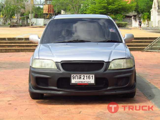 HONDA CITY 1.5 EXi AT 1998 HONDA CITY 1.5 EXi AT 1998