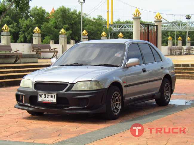 HONDA CITY 1.5 EXi AT 1998 HONDA CITY 1.5 EXi AT 1998