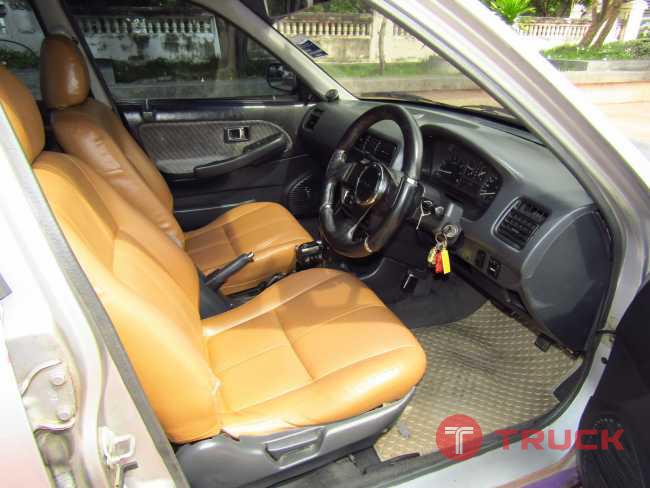 HONDA CITY 1.5 EXi AT 1998 HONDA CITY 1.5 EXi AT 1998