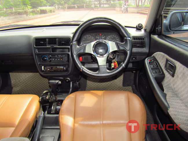 HONDA CITY 1.5 EXi AT 1998 HONDA CITY 1.5 EXi AT 1998