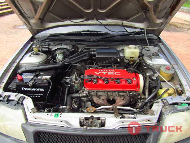 HONDA CITY 1.5 EXi AT 1998 HONDA CITY 1.5 EXi AT 1998