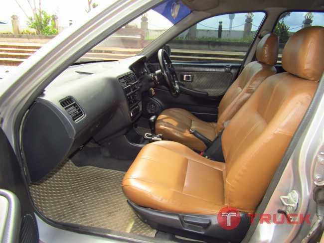 HONDA CITY 1.5 EXi AT 1998 HONDA CITY 1.5 EXi AT 1998