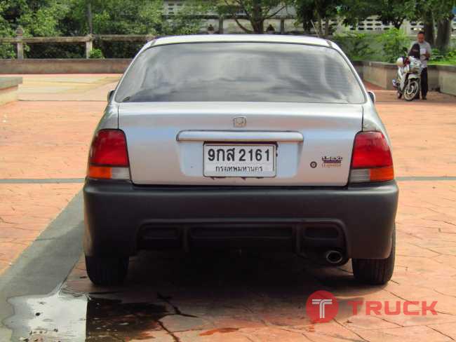 HONDA CITY 1.5 EXi AT 1998 HONDA CITY 1.5 EXi AT 1998
