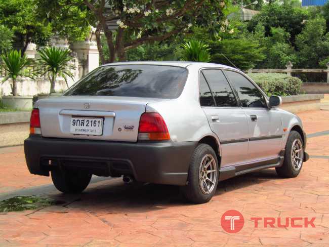 HONDA CITY 1.5 EXi AT 1998 HONDA CITY 1.5 EXi AT 1998