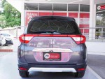 ขายรถ HONDA BR-V 1.5SV สีเทาดำ เกียร์AT ปี2016 ราคาพิเศษสุดคุ้มห้ามพลาด