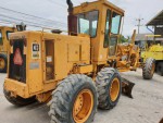 ขายรถเกรด Caterpillar 140G นำเข้าจาก USA แท้ มี Sacarifier สภาพสวย ไม่เคยใช้งานในไทย