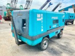 เครื่องปั๊มลม 390CFM : AIRMAN PDS390S นำเข้าจากญี่ปุ่น โทร. 080-6565422 (หนิง)