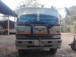 ขายด่วนHINO FM3M เครื่อง240แรงม้า โทร 0849523170