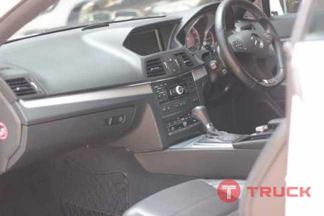Mercedes-Benz E 350 CDI AMG ปี 2010 Panoramic Glass Roof