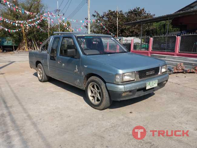 ขายอีซูชุTFR cab 2500 ปี1991 โทร 0647619048 0820370629